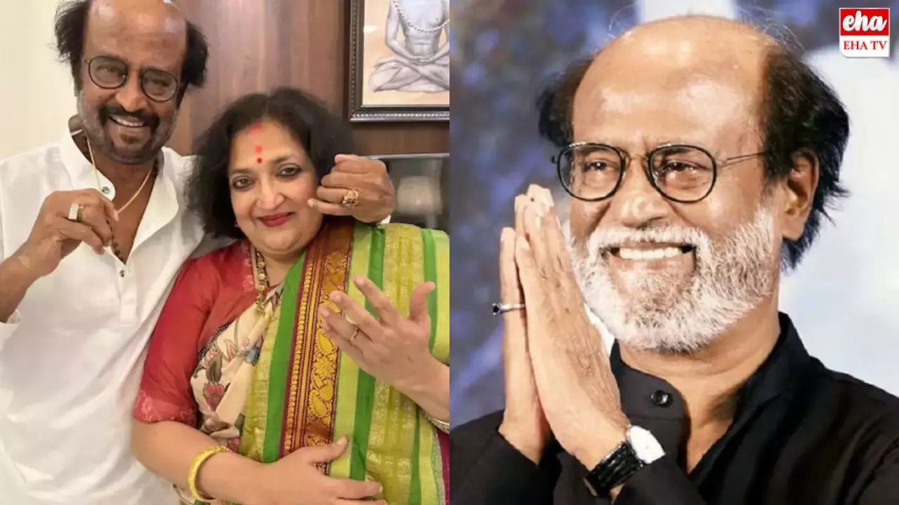 Hero Rajinikanth : హాస్పిటల్‌లో చేరిన రజనీకాంత్‌...... ఇప్పుడెలా ఉంది?