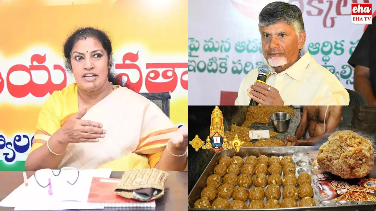 Punrandeshwari : బాబు బంగారం... పురంధేశ్వరి