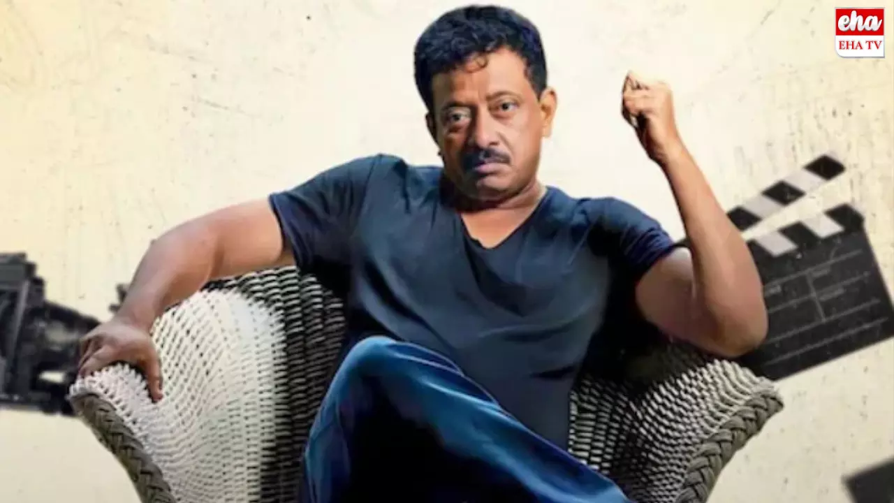 Ram Gopal Varma : సమంతకు సురేఖ క్షమాపణ చెప్పడమేమిటి?