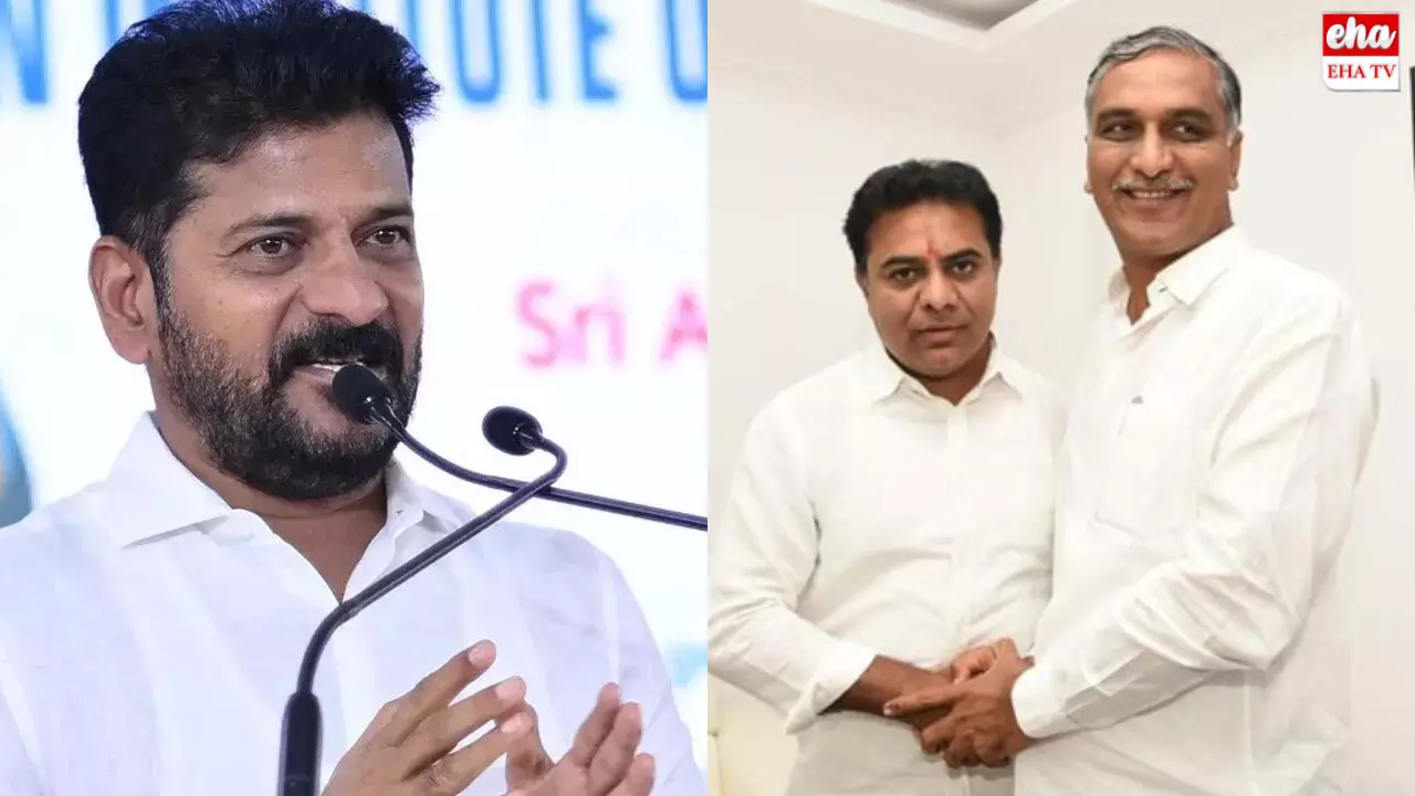 CM Revanth Reddy : ఎవరినీ వదిలిపెట్టం.. వీపు చింతపండు చేస్త