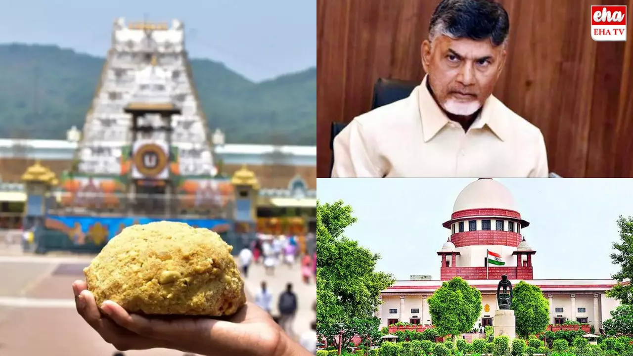 Chandrababu : సుప్రీంకోర్టులో మరోసారి చంద్రబాబుకు ఎదురుదెబ్బ!