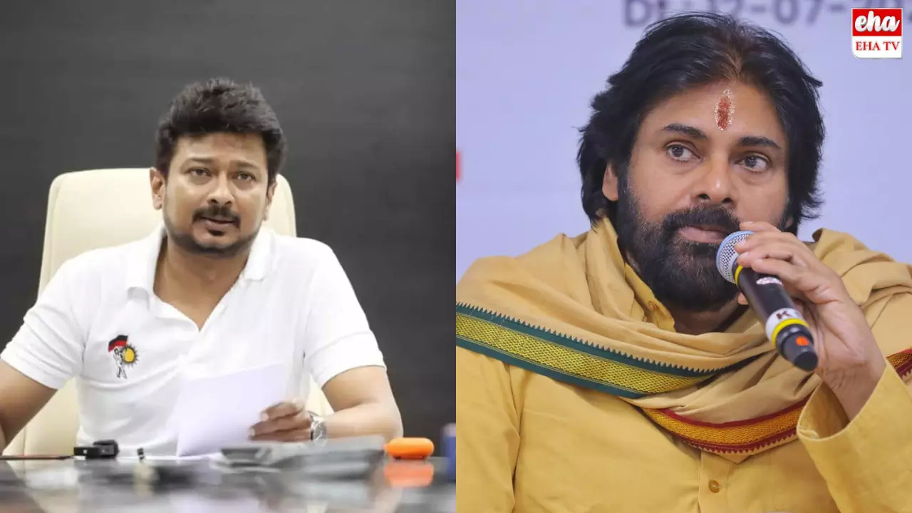 Pawan kalyan : మీరు మానవత్వానికి నిజమైన శత్రువులు.. పవన్‌పై డీఎంకే ఘాటు రిప్లై!