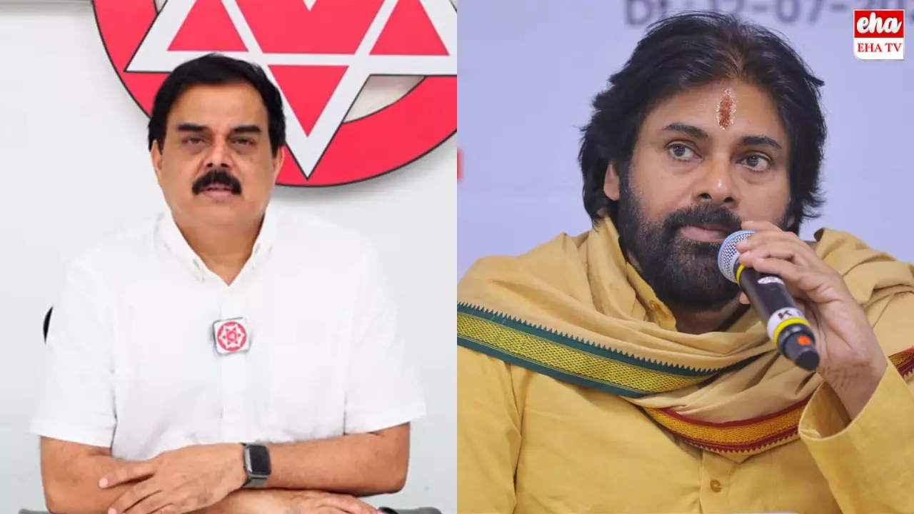 Pawan Kalyan : పవన్‌ తిరుమల పర్యటనలో నెంబర్‌ 2 ఎక్కడ..?