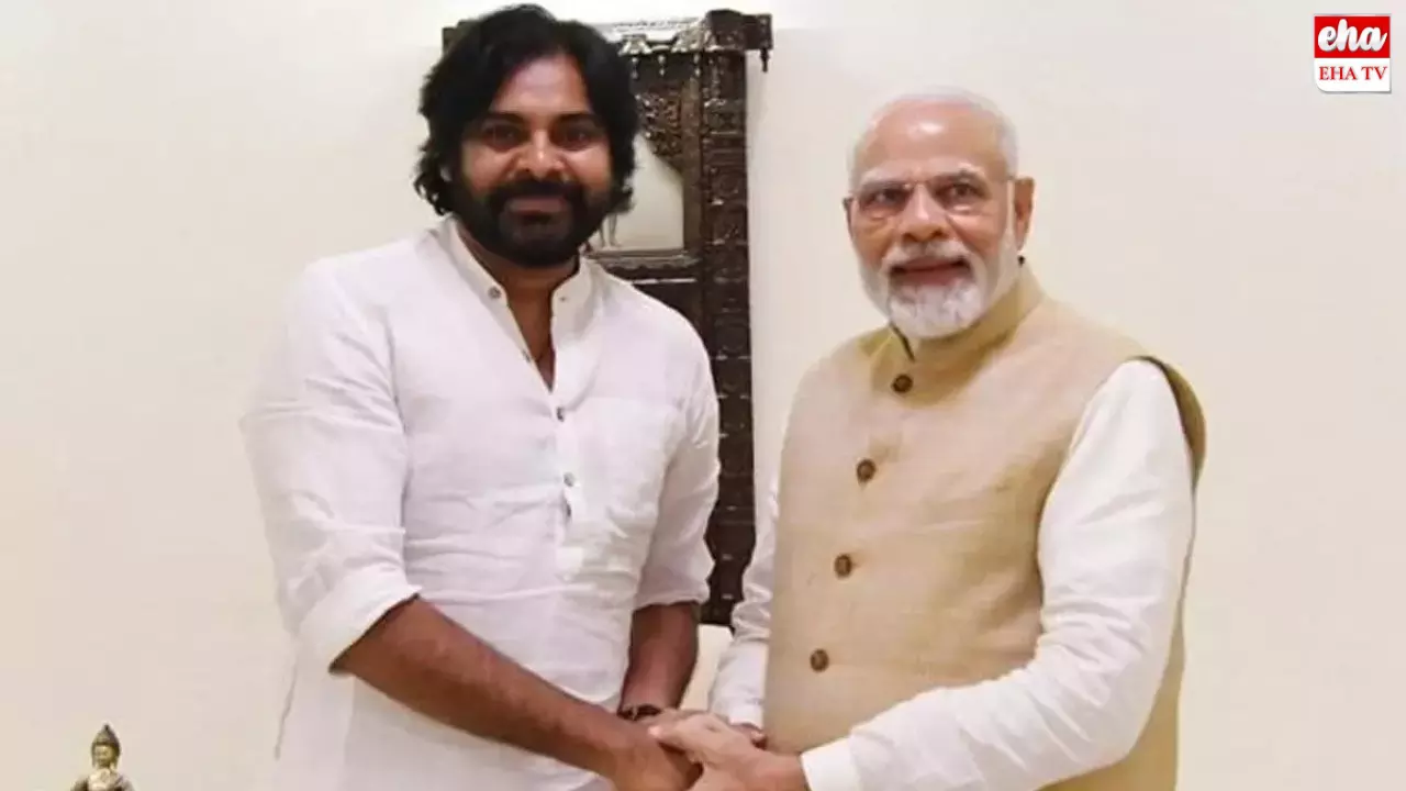 Janasena Pawan kalyan : బీజేపీ కోసం వేషభాషలు మార్చిన జనసేనాని!