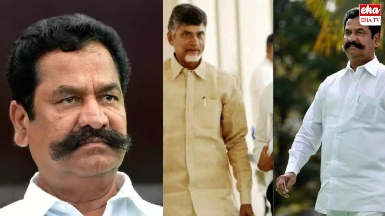 Teegala Krishna Reddy:టీడీపీకి తీగల పూర్వ వైభవం తెస్తారట!