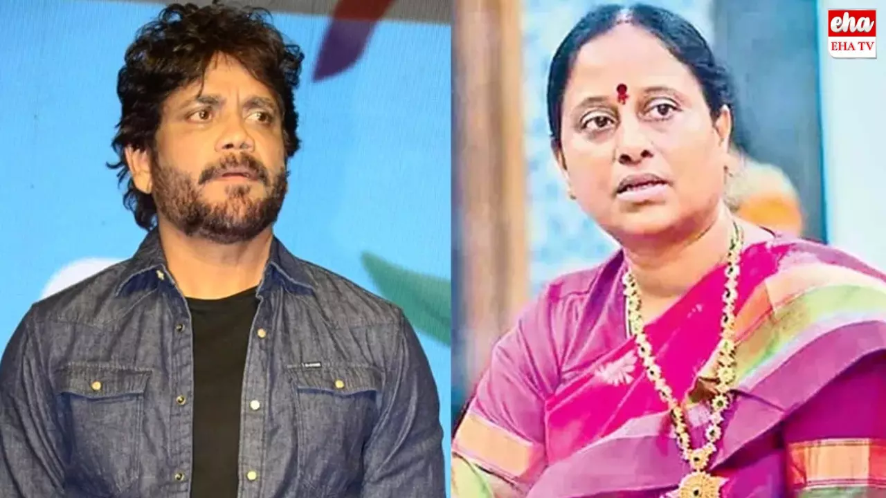 Nagarjuna Akkineni:రేపు కోర్టు ఎదుట నాగార్జున