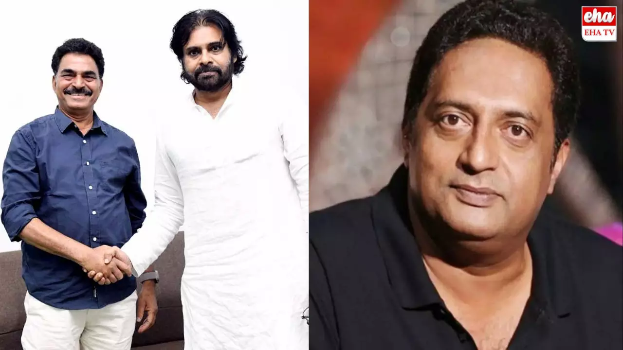 Pawan kalyan-Shiyaji Shinde : పవన్‌ కల్యాణ్‌ మాస్టర్‌స్ట్రోక్‌! ప్రకాశ్‌రాజ్‌ ప్లేస్‌లో షాయాజీ షిండే!