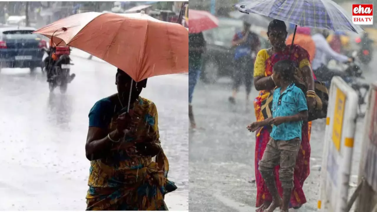 Cyclone Threat TO AP :  ఆంధ్రప్రదేశ్‌కు మరో తుఫాన్‌ ముప్పు.. 14 నుంచి భారీ వర్షాలు