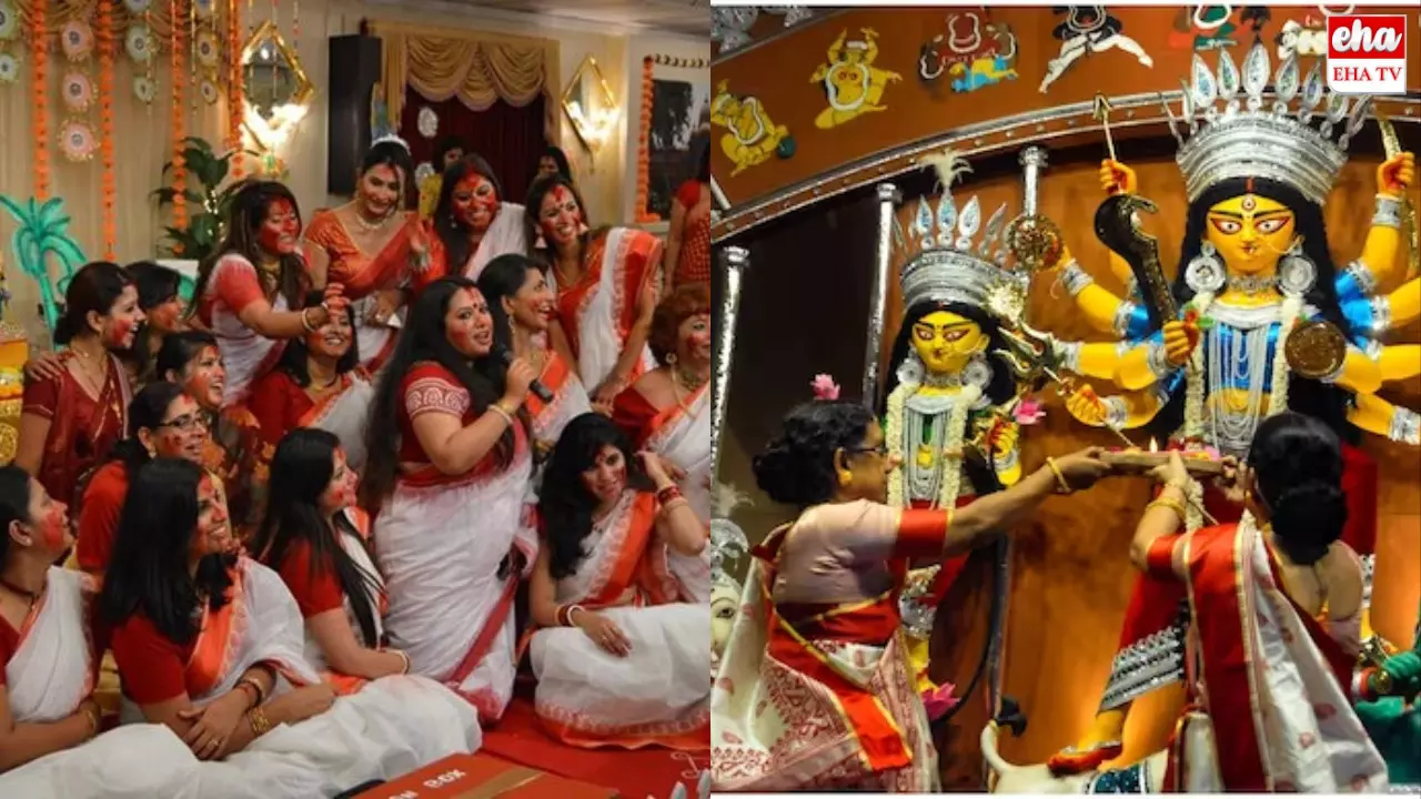 Bengali durga Pooja : బెంగాల్‌లో శక్తి ఆరాధన భిన్నంగా ఎందుకుంటుంది?