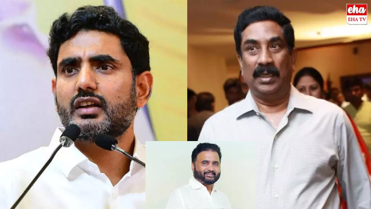 Nara Lokesh : నారా లోకేశ్‌పై కత్తికట్టిన ఆర్కే.. సానా సతీశ్‌పై చాలా పెద్ద కథనం!