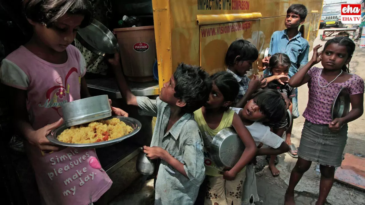 Hunger Deaths In India : అన్నపూర్ణ వంటి మన దేశంలో ఆకలిచావులు!