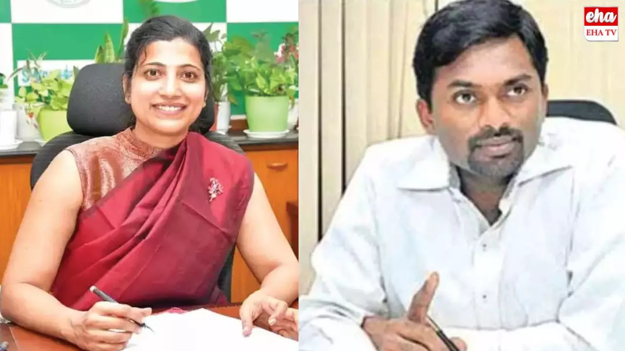 IAS IPS Appeal : ఏపీకి వెళ్లం... తెలంగాణలోనే ఉంటాం!