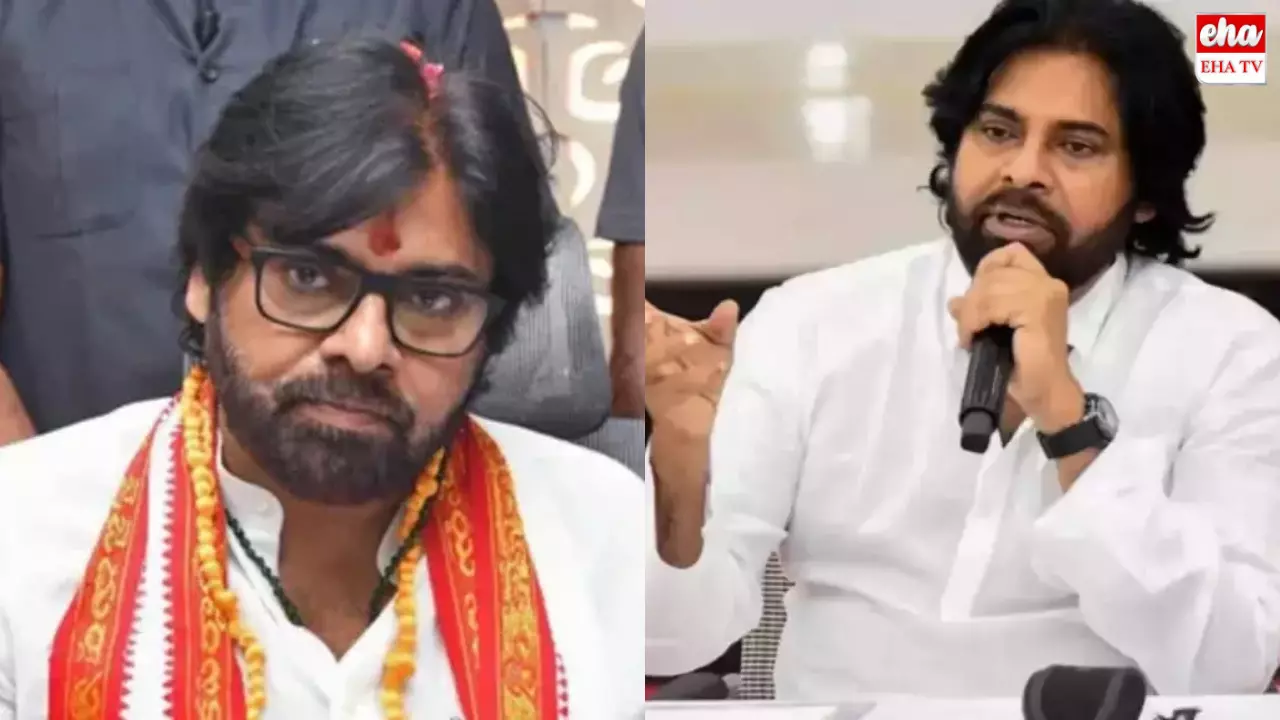 Pawan Kalyan : పవన్‌ కల్యాణ్‌పై సిటీ సివిల్‌ కోర్టులో పిటిషన్‌!