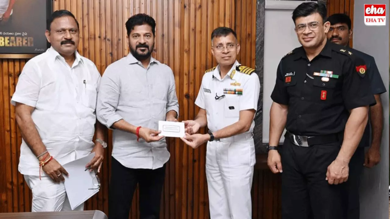 VLF Navy Radar Center : ఇవాళ దామగుండంలో నేవీ రాడర్‌కు శంకుస్థాపన! ఫలించని ప్రజా పోరాటం!