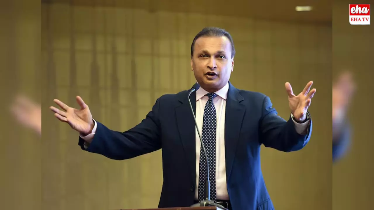 Anil Ambani  : పడి లేచిన కెరటం అనిల్ అంబానీ..!