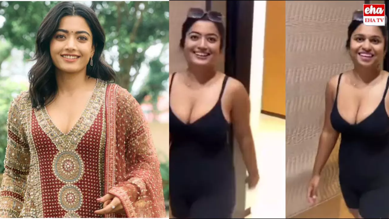 Rashmika Mandana : 1సైబర్‌ సేఫ్టీ బ్రాండ్‌ అంబాసిడర్‌గా రష్మిక