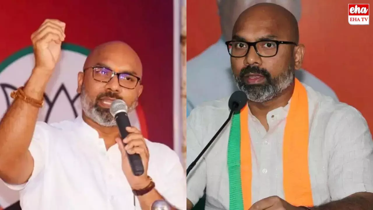 BJP MP Arvind : తెలంగాణ బీజేపీలో వర్గపోరు వాస్తవమేనా..?