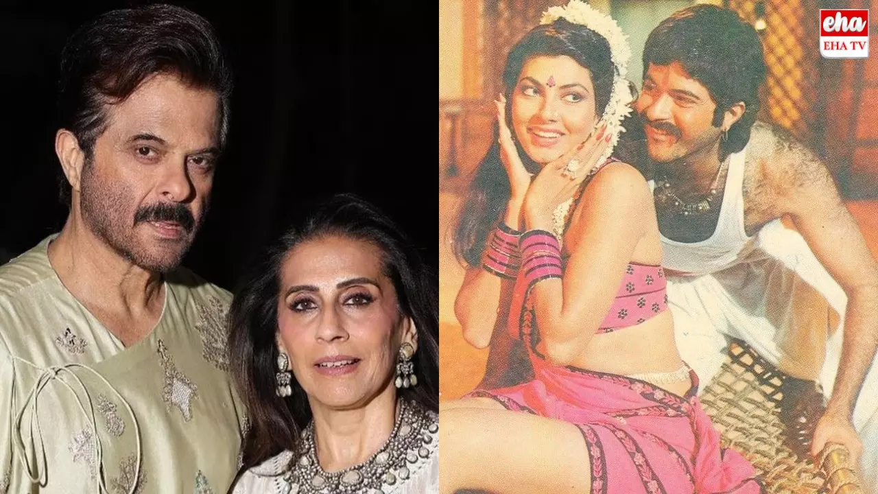 Anil Kapoor : ఆ నటితో రెడ్‌హ్యాండెడ్‌గా పట్టుబడ్డ అనిల్‌ కపూర్‌.. విడాకులిచ్చిన భార్య