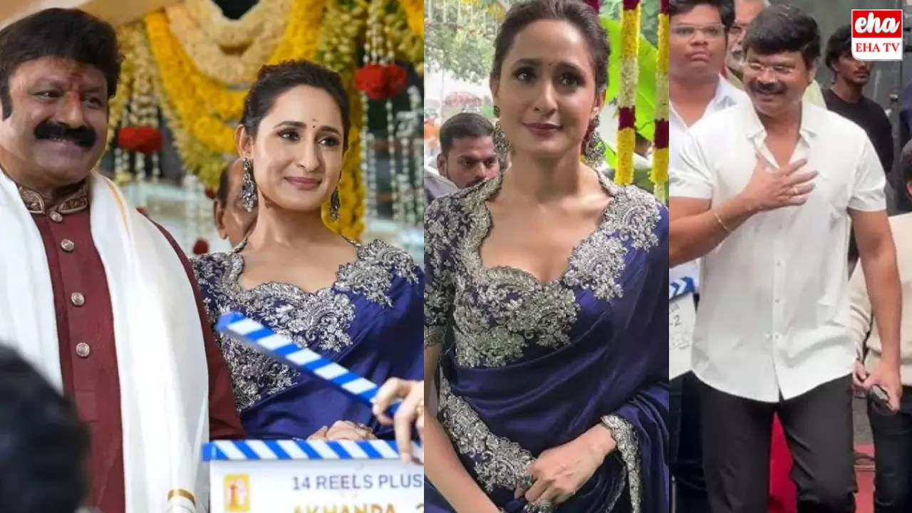 Boyapati srinu-Pragya Jaiswal : త్రివిక్రమ్‌కు ఆమె ఎలాగో, బోయపాటికి ఈమె అలాగ..!