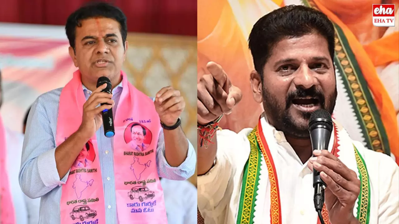 KTR : పైసా పని చేసేది లేదు.. అయిననూ పోయి రావాలి హస్తినకు..!