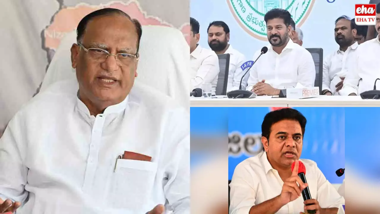 Gutta Sukender Reddy : ఓపెన్ అయిన గుత్తా సుఖేందర్‌రెడ్డి.. పార్టీ మారినట్లేనా..!