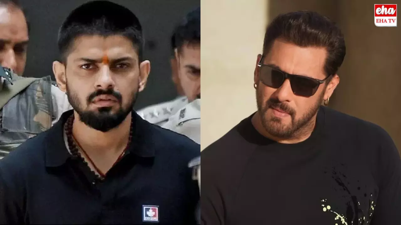 Salman Threat : రూ.5 కోట్లు ఇస్తే సల్మాన్‌ ఖాన్‌ బతుకుతాడు..! లేదంటేనా..!