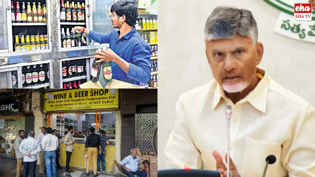 Chandrababu Warning : ముఖ్యమంత్రి చెప్పారు సరే.. దందాలు ఆపేస్తారంటారా..?