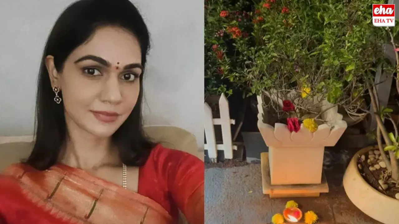 Allu Sneha : అట్లతద్ధిని జరుపుకున్న అల్లు స్నేహ.. ఎందుకు జరుపుకుంటారంటే..!