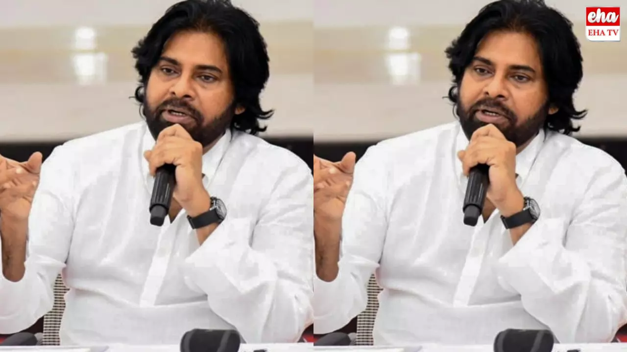 Pawan kalyan Silent : నోరు కట్టేసుకున్న పవన్‌ కల్యాణ్‌