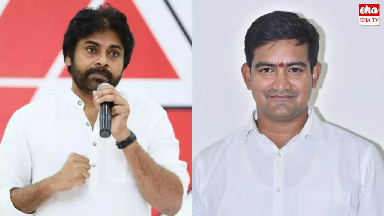 Kondapally Srinivas : పవన్‌ కల్యాణ్‌ పర్యటనలో మంత్రికి ఘోరం అవమానం!