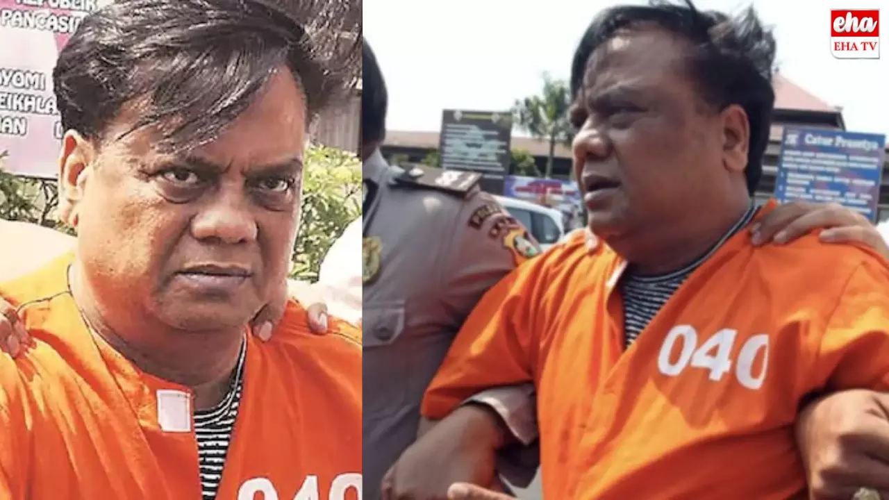 Gangster Chhota Rajan:జయాషెట్టి హత్య కేసు... గ్యాంగ్‌స్టర్‌ ఛోటా రాజన్‌కు బెయిల్‌!