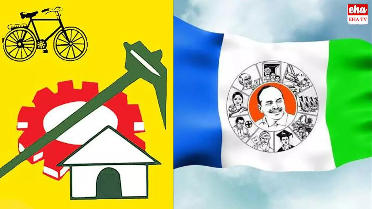 TDP Tweet Vs YSRCP Tweet:రేపు మధ్యాహ్నం 12 గంటలకు ఏం జరగబోతున్నది? సంచలనంగా మారిన  టీడీపీ ట్వీట్‌