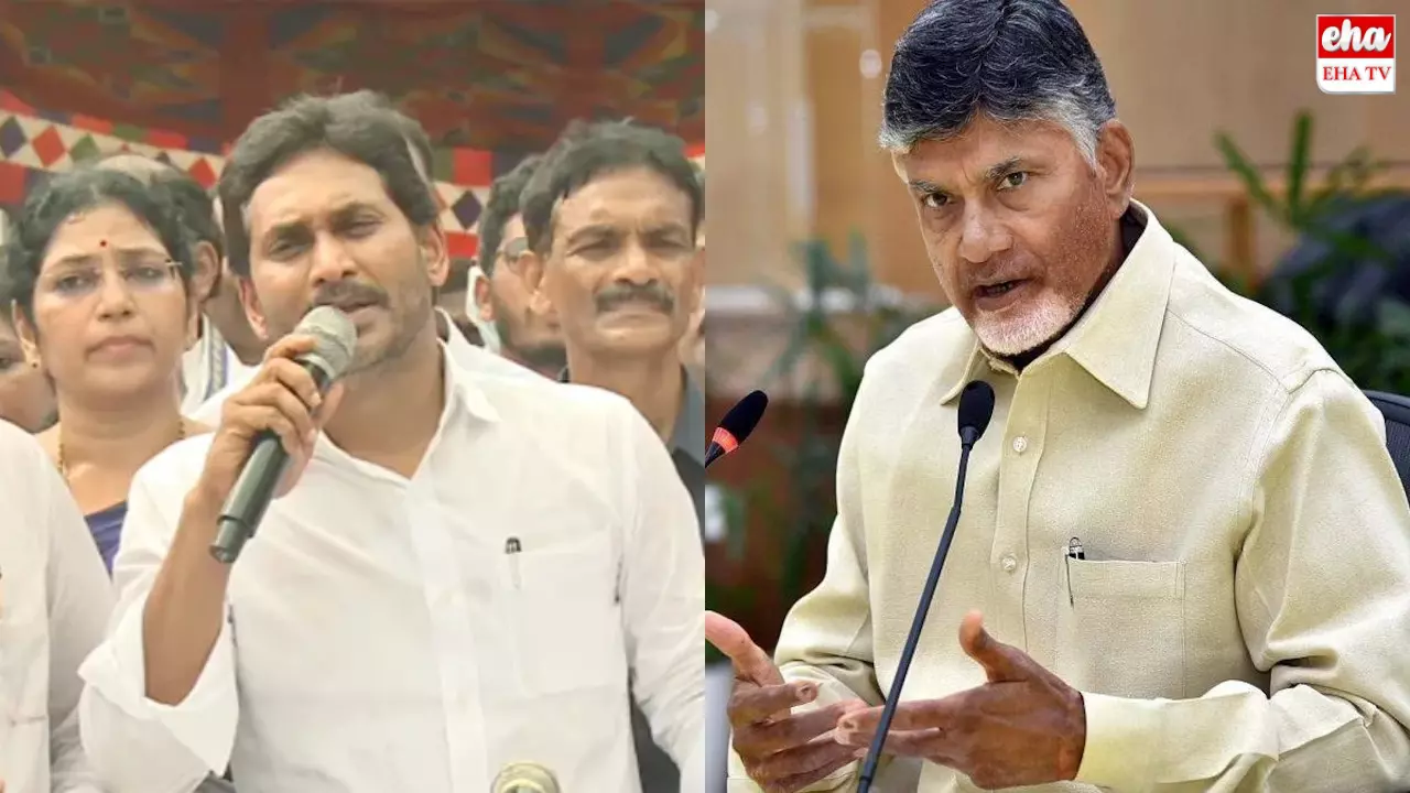 YS Jagan Warning : నా కుటుంబంలోకి వస్తారా..! చంద్రబాబు, రాధాకృష్ణ, టీవీ5, ఈనాడు, దత్తపుత్రుడూ.. చూస్కోండి ఇక..!