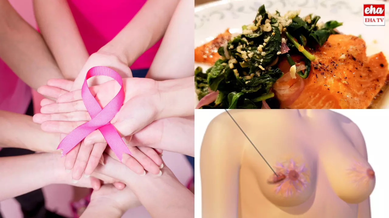 Breast Cancer Prevention : బ్రెస్ట్ క్యాన్సర్‌ నివారణకు ఐదు ఆహారాలు