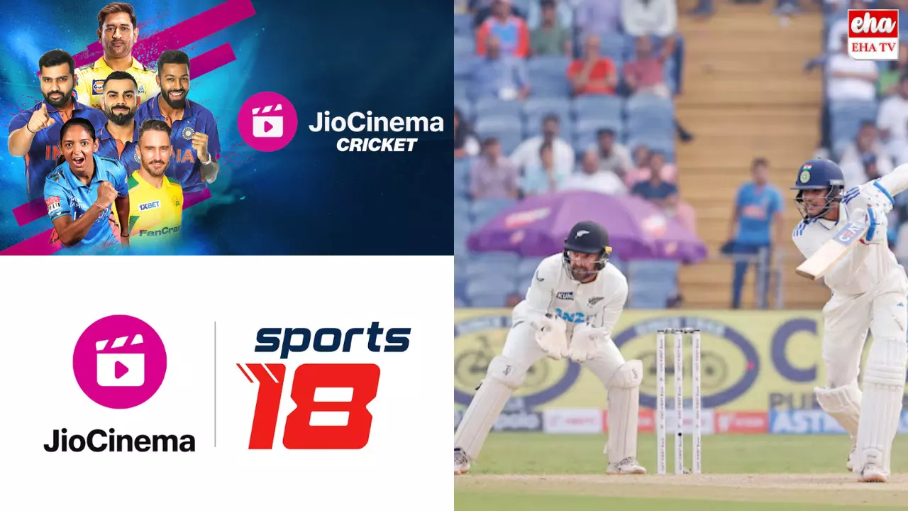 India Vs New Zealand : ఇండియా-న్యూజిలాండ్‌ టెస్ట్ మ్యాచ్‌ను ఎందులో చూడాలి?