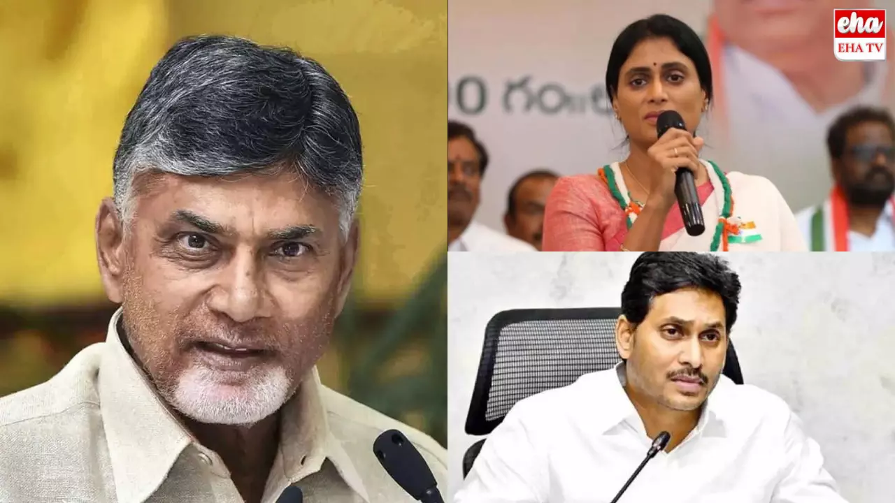 Chandrababu : జగన్‌ వదిలిన బాణం చంద్రబాబుకు చిక్కిందా..?