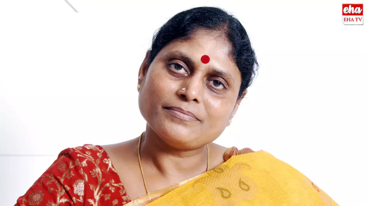 YS Vijayamma:విజయమ్మ మౌనాన్ని ఎలా అర్థం చేసుకోవాలి?