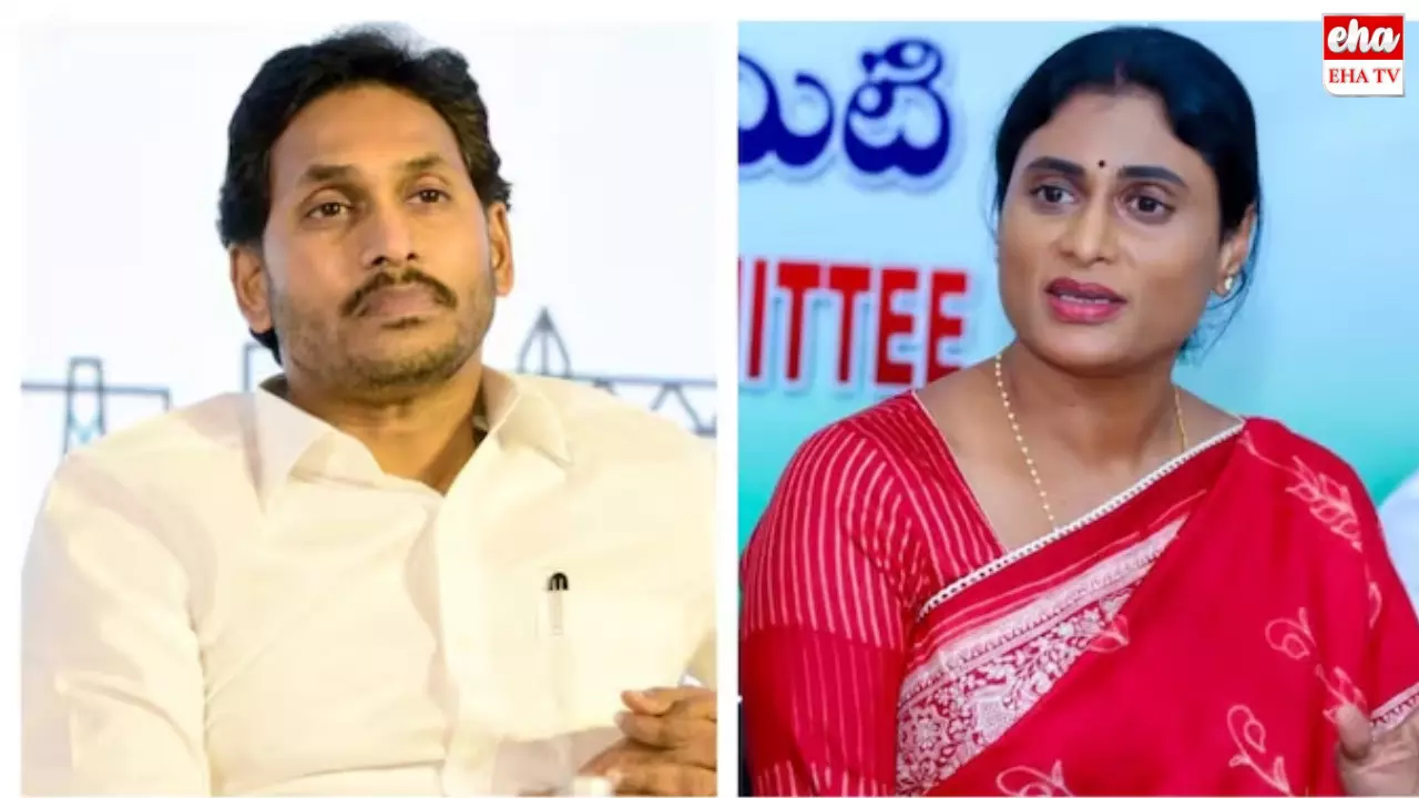 Ys Jagan Sensational Decision:షర్మిలతో గొడవ... సంచలన నిర్ణయం తీసుకున్న జగన్‌