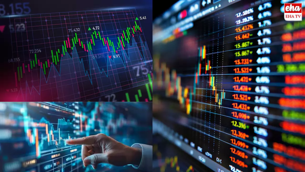 Stock Market:నష్టాల్లో ట్రేడవుతున్న స్టాక్ మార్కెట్ సూచీలు..