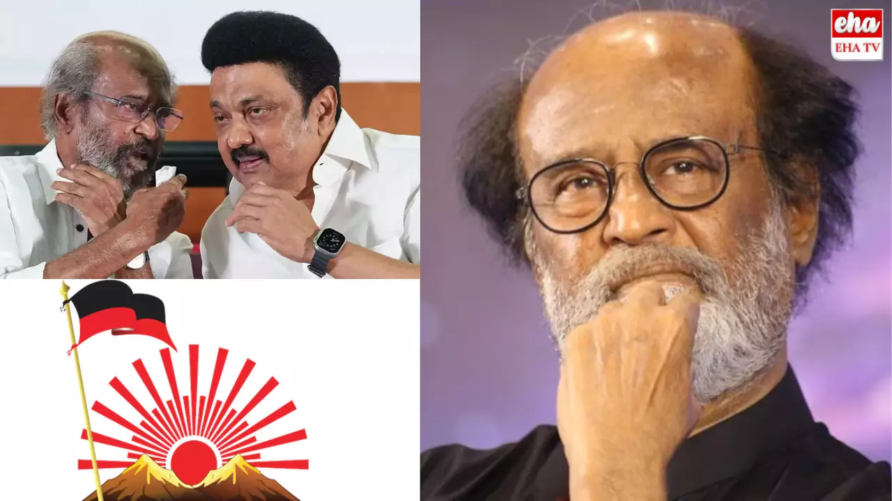 Super Star Rajinikanth:డీఎంకే తరపున ప్రచారం చేయనున్న రజినీకాంత్..!