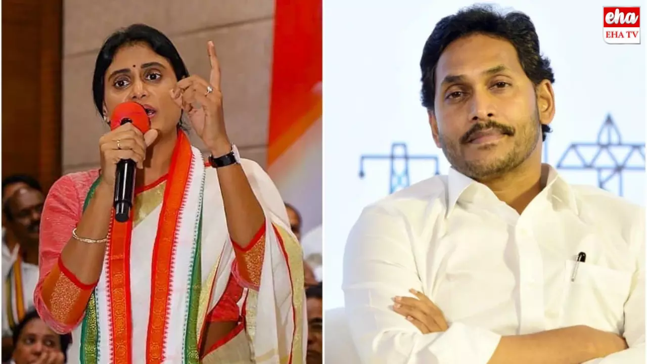 YS Sharmila’s Demand Shocks Jagan:జగన్‌ను షర్మిల అడిగిన డబ్బు ఎంతనుకుంటున్నారు? తెలిస్తే షాకవుతారు!