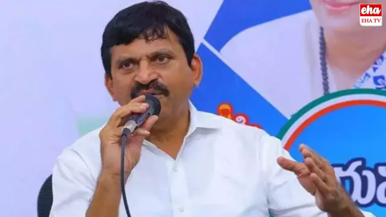 Minister Ponguleti Srinivasa Reddy:అప్రూవర్‌గా మారిన అమోయ్‌ కుమార్‌.. పొంగులేటి చెప్పిన బాంబు పేలనుందా?