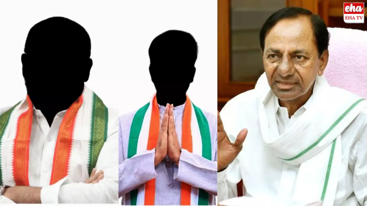 KCR : కేసీఆర్‌తో టచ్‌లోకి వెళ్లిన ఐదుగురు కాంగ్రెస్‌ ఎమ్మెల్యేలు?