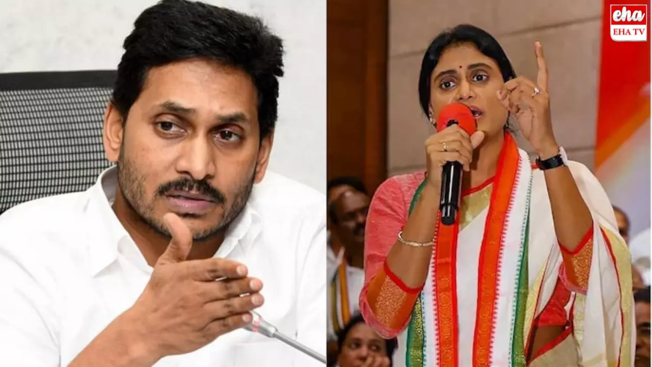 YS Sharmila : ఈ శతాబ్దపు పెద్ద జోక్‌ అది