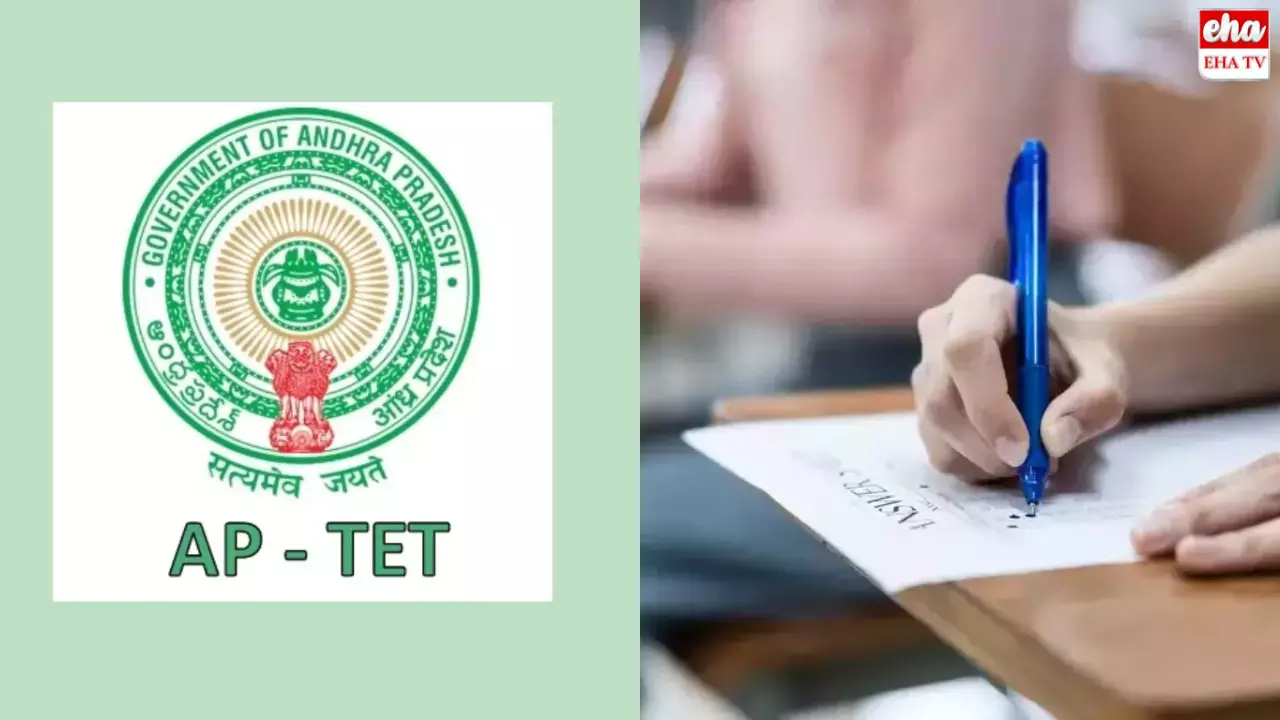 AP TET Exams Results : ఏపీ టెట్ ఫలితాలు విడుదల