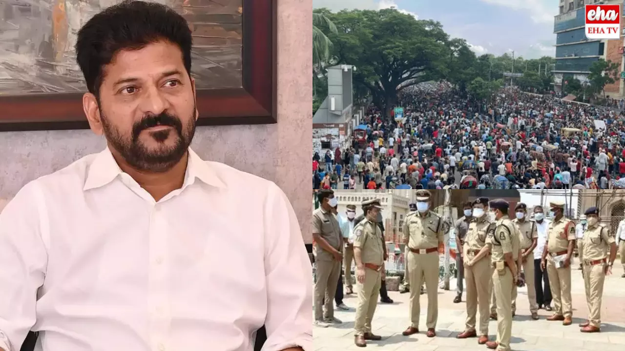 Police Act : ఈ రోజు నుంచి మహబూబ్ నగర్ జిల్లాలో పోలీస్ యాక్ట్