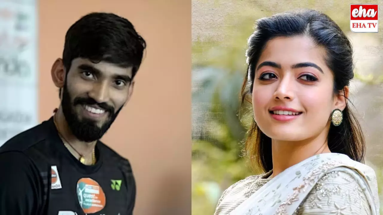 Rashmika Mandanna : కిదాంబి శ్రీకాంత్ కు రష్మిక వార్నింగ్