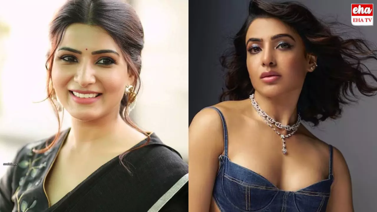 Samantha : కొన్ని తప్పులు చేశాను