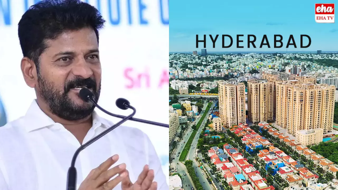 Real Estate : ప్రభుత్వాన్ని భయపెడుతోన్న రియల్‌ ఎస్టేట్..!