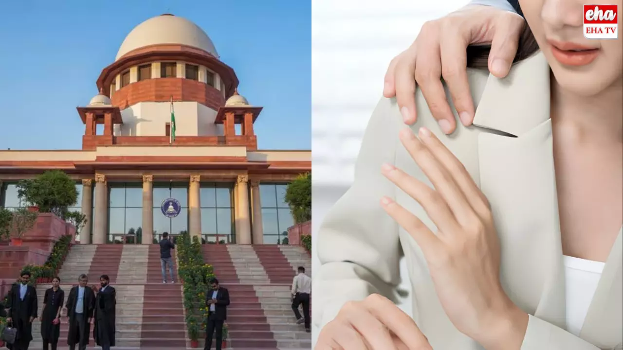 Supreme Court : లైంగిక వేధింపు కేసు రద్దుపై సుప్రీం సంచలన తీర్పు